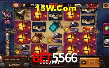 Bônus de Boas-vindas Bet5566