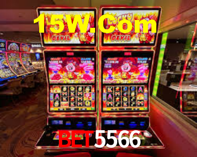 Interface do App Bet5566