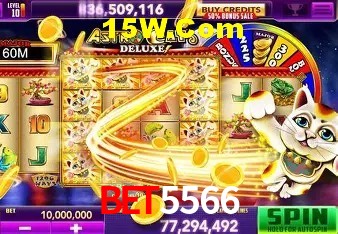 Especiais de Fim de Semana Bet5566