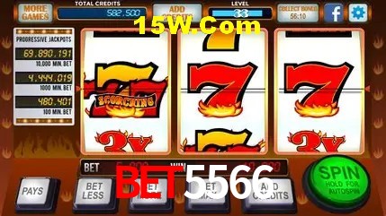 Jogos de Slot Bet5566