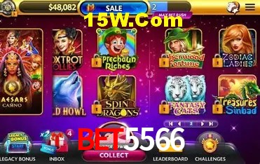 Casino Ao Vivo Bet5566