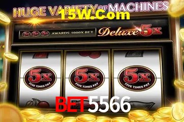 Diretório de Jogos Bet5566
