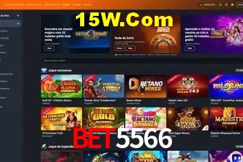 Ofertas Exclusivas Bet5566