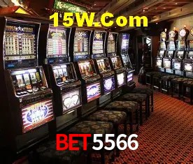 Provedores de Jogos Bet5566