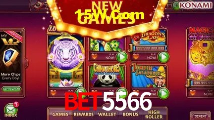 Avaliações dos Jogadores Bet5566