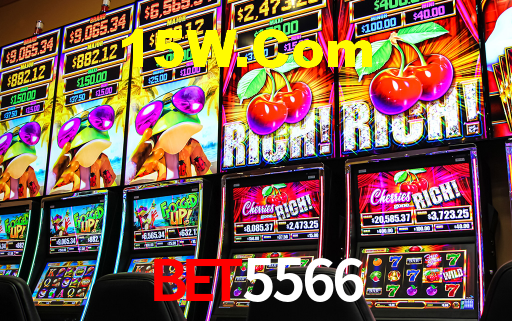 Bet5566: Seu Cassino Premiado com Pagamentos Rápidos