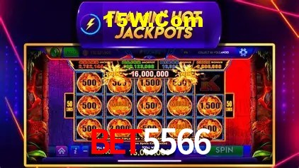 Promoção Relâmpago Bet5566